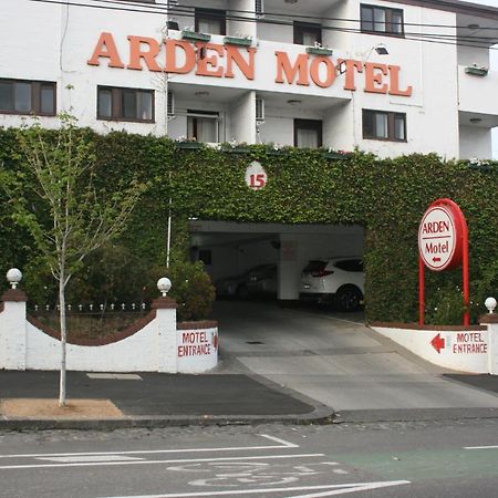 Arden Motel Melbourne Exteriér fotografie