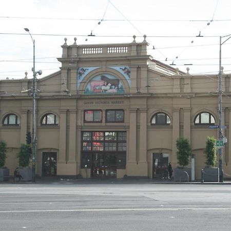 Arden Motel Melbourne Exteriér fotografie