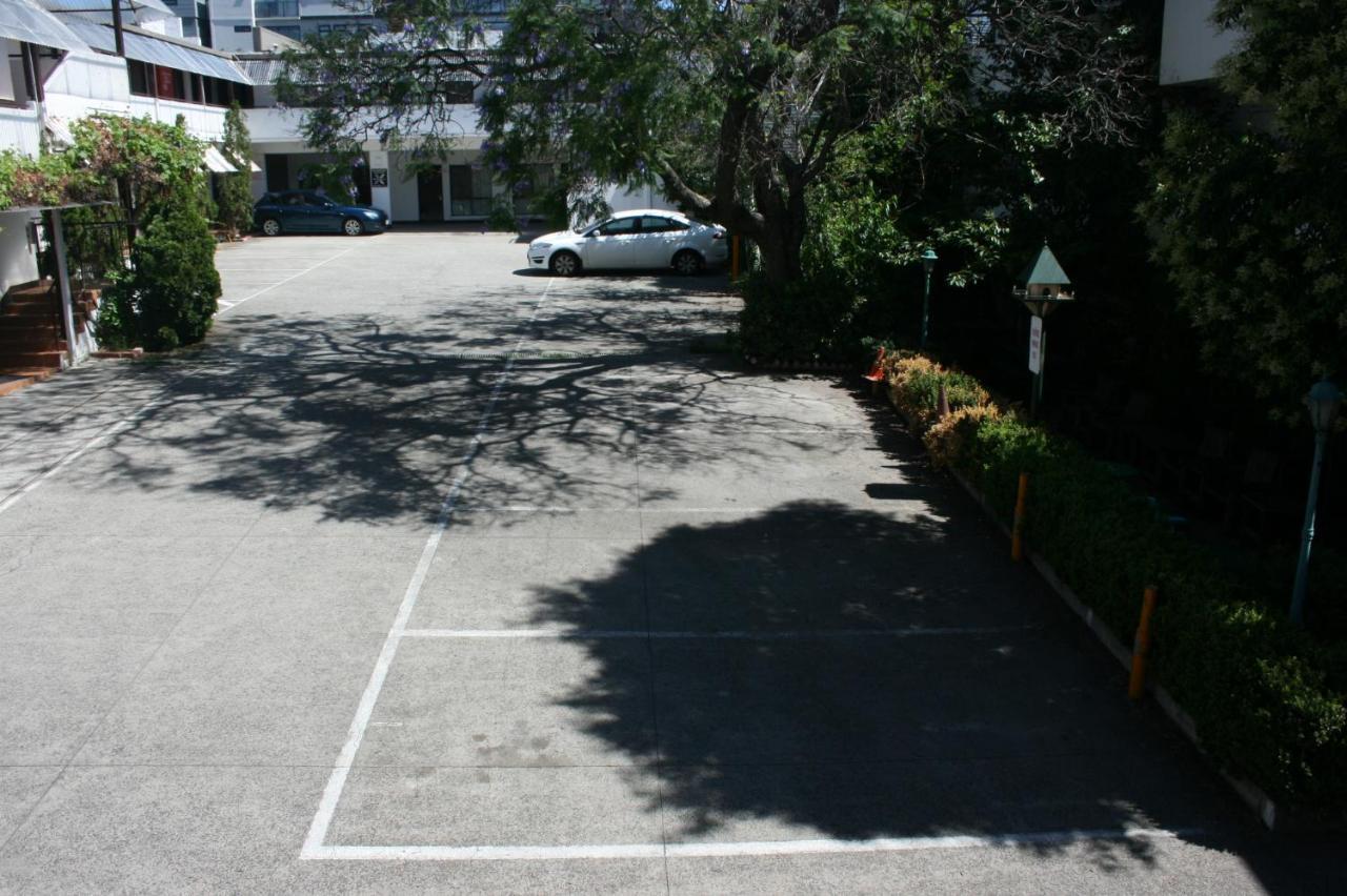 Arden Motel Melbourne Exteriér fotografie